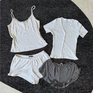 Brandy Melville pajamas